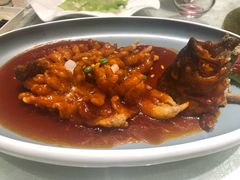 招牌鲜果松鼠鱼-全聚德(常州店)