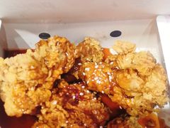 -前进5路汉堡炸鸡(汉街skp店)