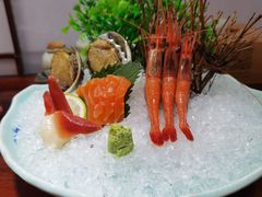 -渔日本料理铁板烧(新天地假日广场店)