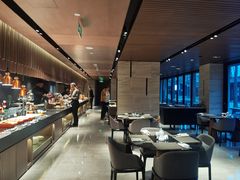 自助取餐区-水·餐厅