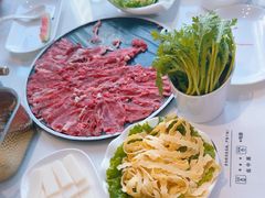 -清真军邺·金富苑肥牛城(海湖新区精品店)