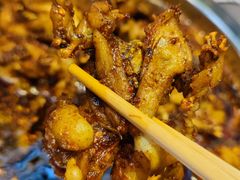 香辣牛蛙-耍盆友·重庆江湖菜(百子湾店)