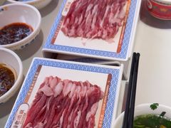 -董记老清泉·鲜切涮羊肉(窑岭店)
