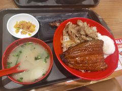 -食其家·牛丼咖喱(A世界店)