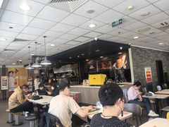 -麦当劳(健德桥得来速店)