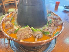 -御京阁·羊蝎子火锅·龙虾·烧烤(合庆店)
