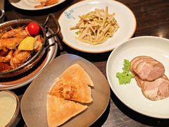 -庐灶江南·江南菜·四合院Bistro(东直门雍和宫·原华侨宾馆店)