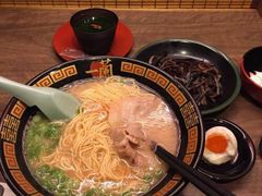 -一蘭拉面(铜锣湾店)