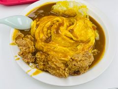 -复旦大学本部-食堂