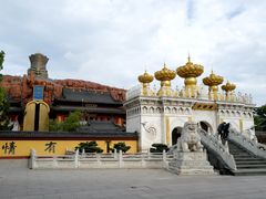 -上海东林寺(金山区)