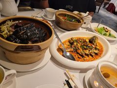 -粤财皇冠假日酒店·彩华轩中餐厅