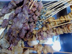 -阿姨小肉摊(同济西苑店)