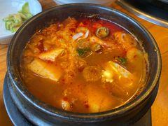 嫩豆腐汤-青鹤谷(苏州店)