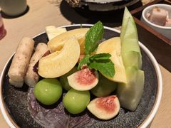 -南京牛首山希尔顿酒店·凝岚素食餐厅