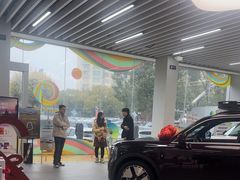 -上海浦东smart汽车全功能店(金桥店)