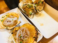 -云晓光头烧烤吧(德平路店)