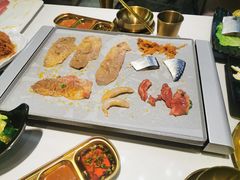 -八乔煎肉馆·丹东特色煎锅(梅林店)