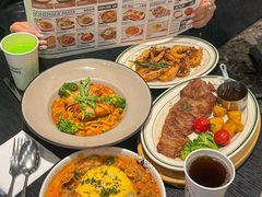 -Pennehut畔尼意面(合肥万象城店)