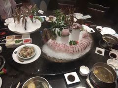 -海鸿荟·沿江菜(中山北路店)