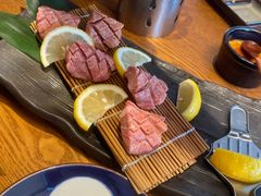 -炎蔵牛舌烤肉