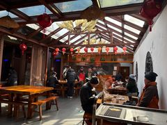 -少林寺欢喜地素斋馆