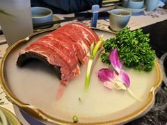 现切牛腱肉-盡膳口福·百年汤方火锅(科华北路店)