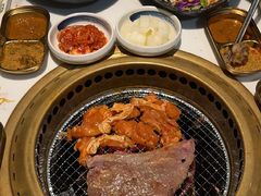-炙城·韩式烤肉(南京东路店)