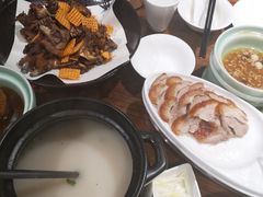 -北京老铺烤鸭(老城根店)