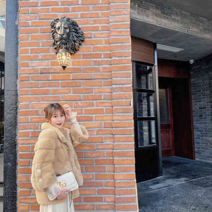 aries·holy(国民小剧场店)-"门头也太好看了吧 有点哈利波特的感觉