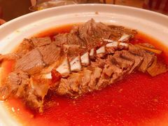 牛腱子肉-西贝莜面村(镇江苏宁广场店)