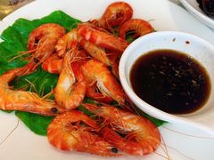 -骏莱海鲜鱼港(五角场店)