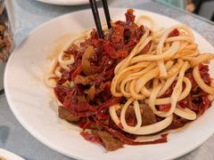 -汗腾格里·风味餐厅(新疆驻京办店)