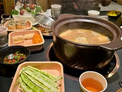 -季季山•云南野生菌火锅(上海首店)