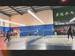 -伯明顿羽毛球(南开分馆)