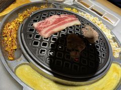 -韩宫宴烤肉·料理(大宁国际店)