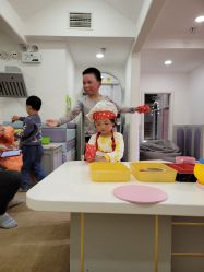-meland club亲子乐园(重庆万象城店)