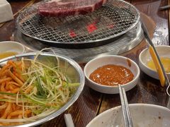 -小本家韩式烤肉(紫藤路店)