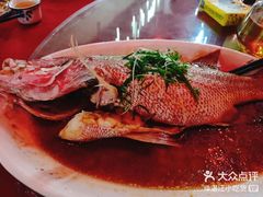 清蒸红鱼-渔人金景(湛江·渔人码头店)