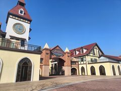 -歌斐颂巧克力小镇