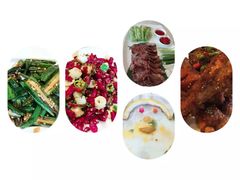 -牡丹峰朝鲜料理