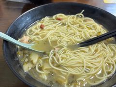 -家烧面馆【南山路知名经典面食】