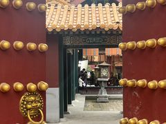 -横店影视城明清宫苑园区