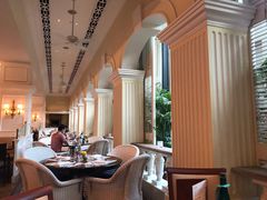 靠窗位-荟景阁葡国餐厅