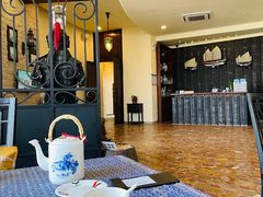 -南沙游艇会·大兵船餐厅