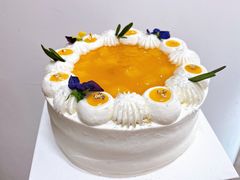 -玲婧胡同·生日蛋糕·餐厅(嘉里城店)