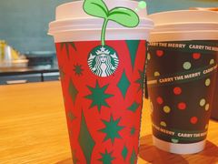 -星巴克(温州银泰大西洋店)