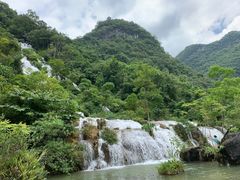 -小七孔景区东门售票处