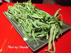 干贡菜-谭鸭血老火锅(漳州路店)