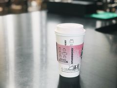 樱花浪漫玛奇朵-星巴克(苏州建屋店)