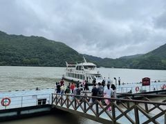 -严子陵钓台(富春江小三峡)